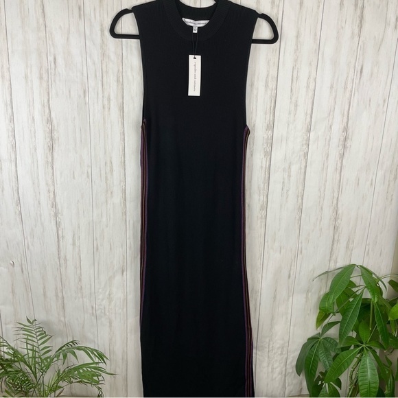 Cupcakes and Cashmere Leola knitted midi knit dress NWT Large - Picture 7 of 14